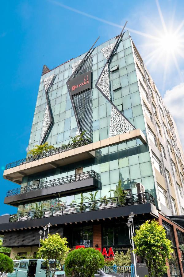 Beyzaa Hotel And Suites Kolkata Exterior photo